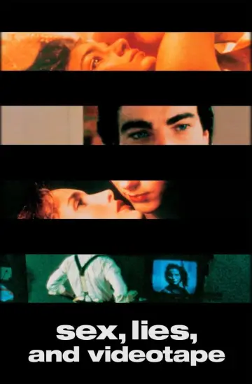Poster to the movie "sex, lies, and videotape" #432026