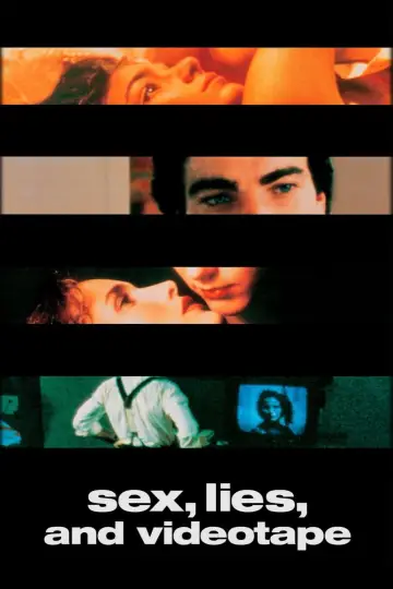 Poster to the movie "sex, lies, and videotape" #840268