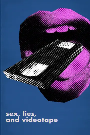 Poster to the movie "sex, lies, and videotape" #840281