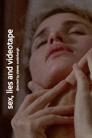 Poster to the movie "sex, lies, and videotape" #954909