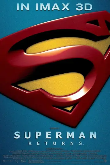 Poster to the movie "Superman Returns" #1216872