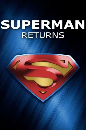 Poster to the movie "Superman Returns" #19637