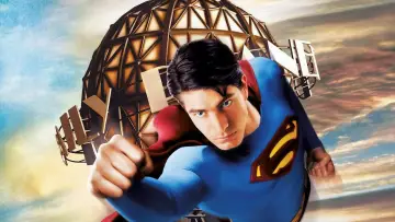 Backdrop to the movie "Superman Returns" #319824