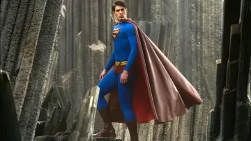Backdrop to the movie "Superman Returns" #676542