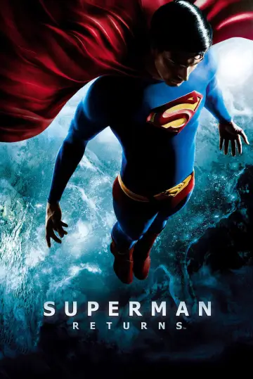 Poster to the movie "Superman Returns" #676584