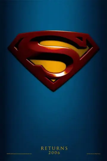 Poster to the movie "Superman Returns" #676585