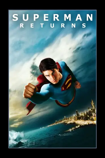 Poster to the movie "Superman Returns" #676589