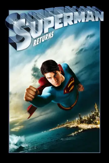 Poster to the movie "Superman Returns" #676591