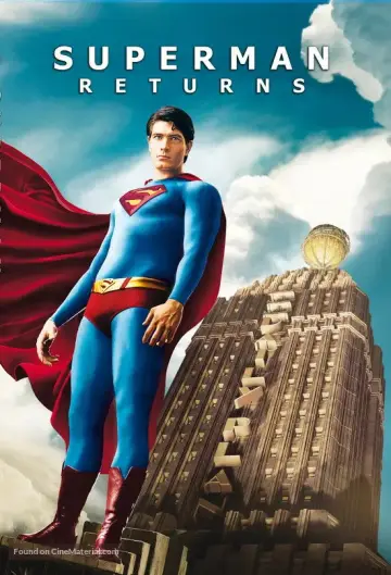 Poster to the movie "Superman Returns" #840916