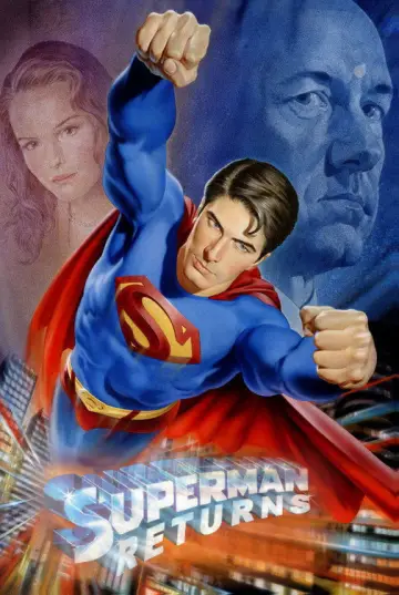 Poster to the movie "Superman Returns" #915722