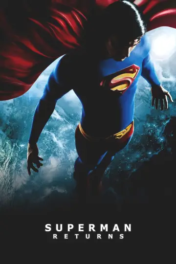 Poster to the movie "Superman Returns" #929364
