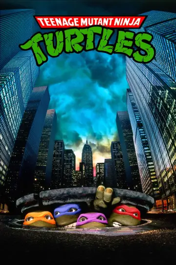 Poster to the movie "Teenage Mutant Ninja Turtles" #1199467