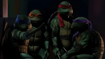 Backdrop to the movie "Teenage Mutant Ninja Turtles" #274213