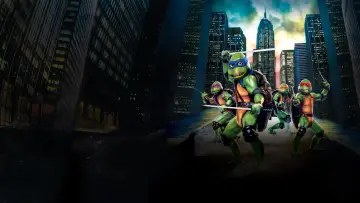 Backdrop to the movie "Teenage Mutant Ninja Turtles" #274228