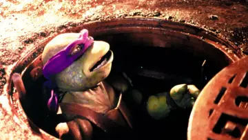 Backdrop to the movie "Teenage Mutant Ninja Turtles" #274258