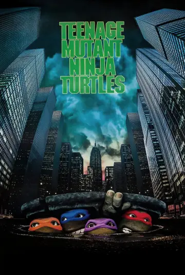 Poster to the movie "Teenage Mutant Ninja Turtles" #274309