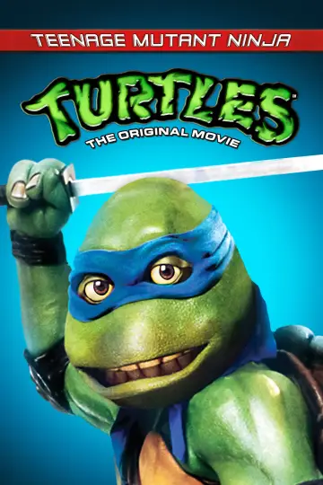 Poster to the movie "Teenage Mutant Ninja Turtles" #274334