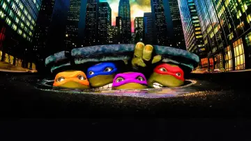 Backdrop to the movie "Teenage Mutant Ninja Turtles" #733930