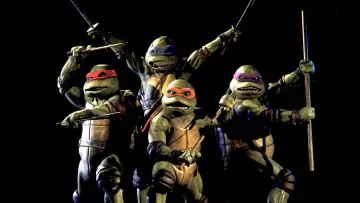 Backdrop to the movie "Teenage Mutant Ninja Turtles" #733942