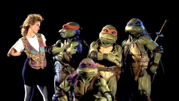Backdrop to the movie "Teenage Mutant Ninja Turtles" #733943