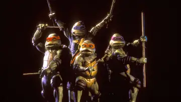 Backdrop to the movie "Teenage Mutant Ninja Turtles" #733950