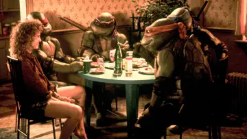 Backdrop to the movie "Teenage Mutant Ninja Turtles" #733952