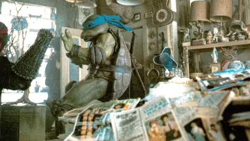 Backdrop to the movie "Teenage Mutant Ninja Turtles" #733957