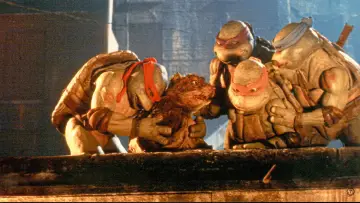 Backdrop to the movie "Teenage Mutant Ninja Turtles" #733958