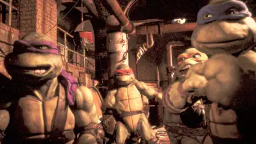 Backdrop to the movie "Teenage Mutant Ninja Turtles" #733967