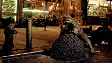 Backdrop to the movie "Teenage Mutant Ninja Turtles" #733968