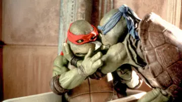 Backdrop to the movie "Teenage Mutant Ninja Turtles" #733973