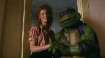 Backdrop to the movie "Teenage Mutant Ninja Turtles" #733987
