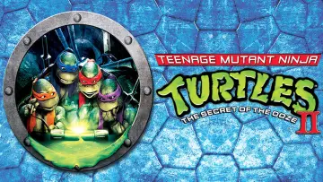 Backdrop to the movie "Teenage Mutant Ninja Turtles II: The Secret of the Ooze" #304817