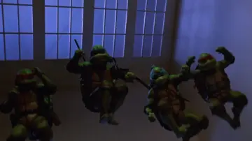 Backdrop to the movie "Teenage Mutant Ninja Turtles II: The Secret of the Ooze" #871162
