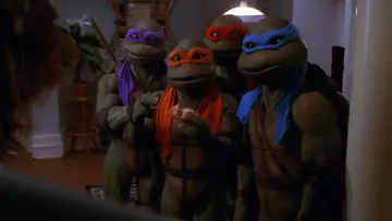 Backdrop to the movie "Teenage Mutant Ninja Turtles II: The Secret of the Ooze" #871166