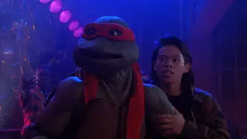 Backdrop to the movie "Teenage Mutant Ninja Turtles II: The Secret of the Ooze" #871167