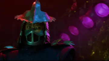 Backdrop to the movie "Teenage Mutant Ninja Turtles II: The Secret of the Ooze" #871170