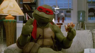 Backdrop to the movie "Teenage Mutant Ninja Turtles II: The Secret of the Ooze" #871175