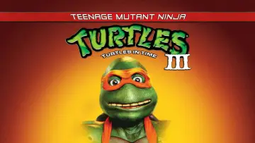 Backdrop to the movie "Teenage Mutant Ninja Turtles III" #866567