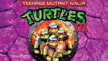 Backdrop to the movie "Teenage Mutant Ninja Turtles III" #866569