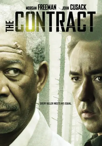 Poster to the movie "The Contract" #902341