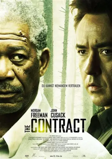 Poster to the movie "The Contract" #902343