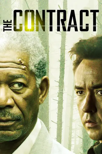 Poster to the movie "The Contract" #902344