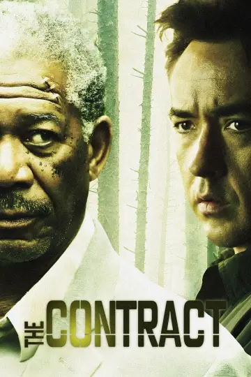 Poster to the movie "The Contract" #902345