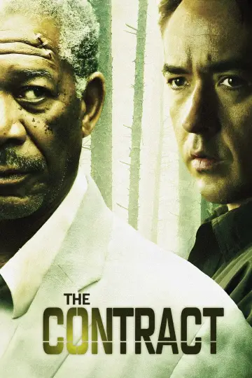 Poster to the movie "The Contract" #902346