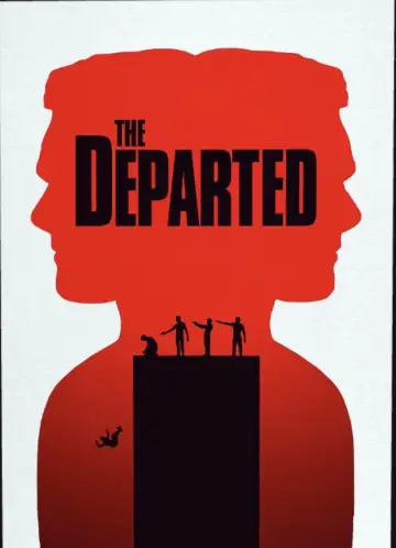 Poster to the movie "The Departed" #1178301