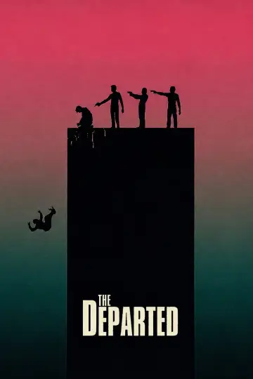 Poster to the movie "The Departed" #1197250