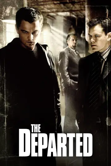 Poster to the movie "The Departed" #1197254