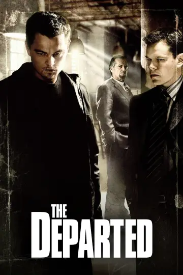 Poster to the movie "The Departed" #1197255