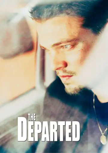 Poster to the movie "The Departed" #576642